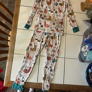 Little Sleepies pajama set